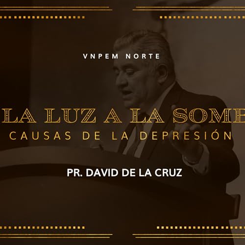 Proverbios | De la sombra a la luz | Pr. David de la Cruz | VNPEM Norte cover art