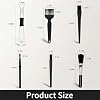 Kit de Limpieza para Teclado 6 Piezas, Extractor de Keycaps y Switches | 5 Cepillos Anti Estáticos para Teclados Mecánicos, Mantenimiento de Electrónicos PC, Set de Acero Reforzado con Agarre Ancho 4
