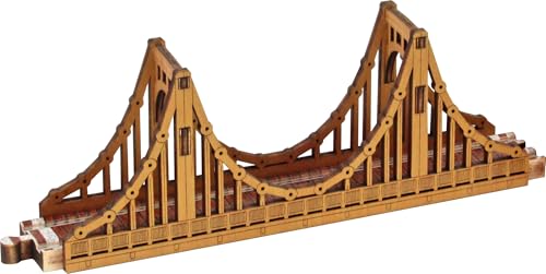 Roberto Clemente Bridge - 12 inches - Made in USA