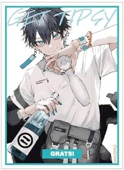 Amazon.co.jp: GRATS！ グラッツ スリーブ クリエイターズ「GET TIPSY