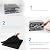 Burdurry 50 Pack Acoustic Panels, Wedge Soundproof Studio Foam for Walls