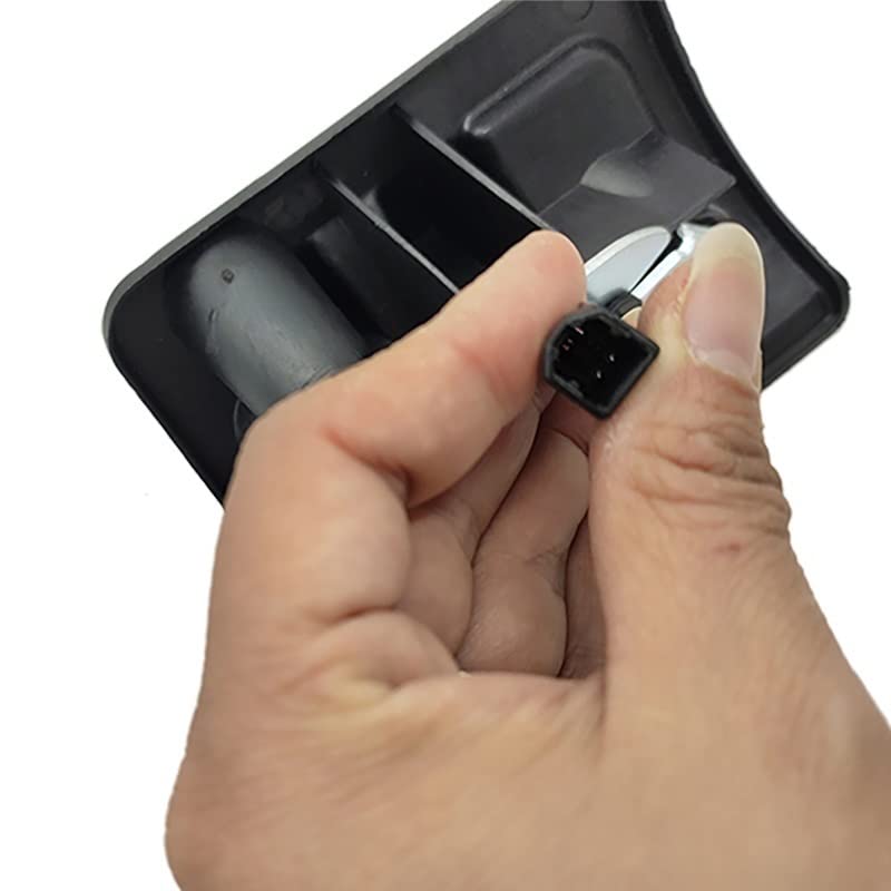 Cerradura de puerta trasera para Fiat Doblo: soluciona el bloqueo del maletero 51773974 5