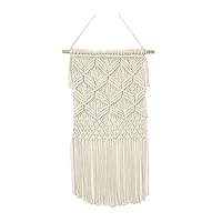 専用ページです☆マクラメタペストリー☆BIGsize　ラフィア&amp;ピンクベージュ マクラメタペストリー☆BIGsize ラフィア&ピンクベージュ その他