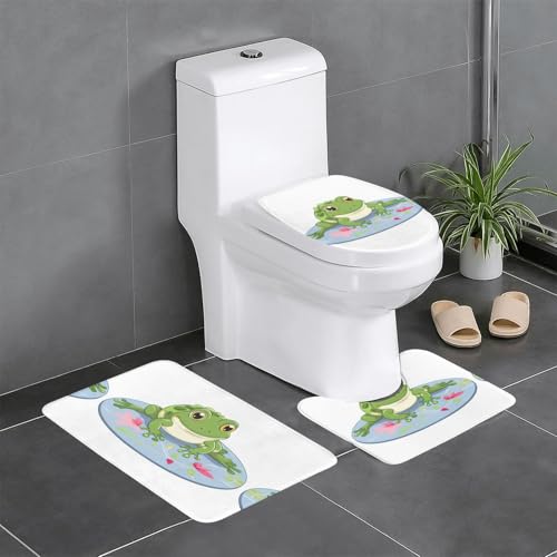 Tapis de salle de bain antidérapants WHJDPP pour sécuriser les sols humides