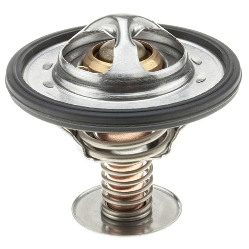 MotoRad 48239 OE Equivalent Thermostat - 190 Degrees Fahrenheit Opening Temperature