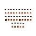 Spektrum Connector: IC5 Battery Bulk (25), SPMXCA511