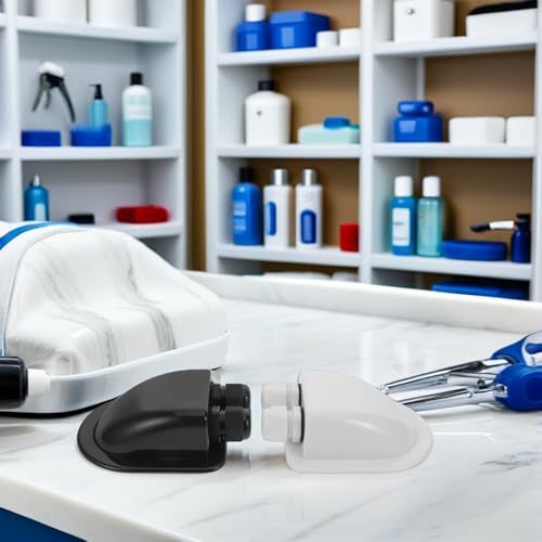 Boîte de jonction ABS résistante pour câblage de panneau - 5