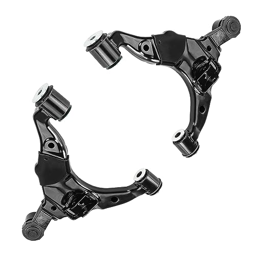 Front Lower Control Arms w/Ball Joints for 2003-2009 Lexus GX470,