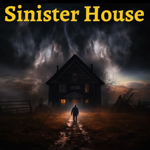 『Sinister House』のカバーアート