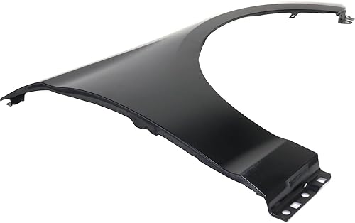 Miniatura 5 de Garage-Pro Guardabarros delantero compatible con Hyundai Sonata Steel 2015-2017, juego de 2, lado del conductor y del pasajero