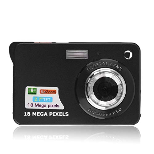 Digital Camera, Prodico 2.7" Mini Video Camera HD Digital Point Shoot Camera