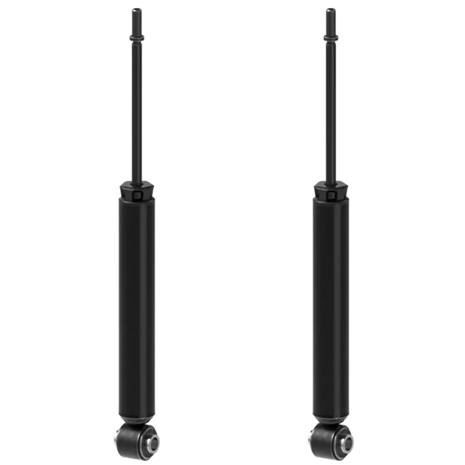 Detroit Axle - Rear Shock Absorbers for 2019-2025 Toyota RAV4