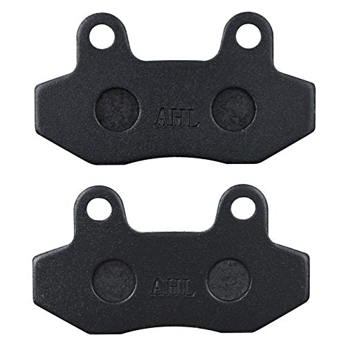AHL Plaquettes de Frein Avant / Arrière 1 Paire pour HYOSUNG Comet GT 250 GT 125 GT 650 2004-2006 - Image 7