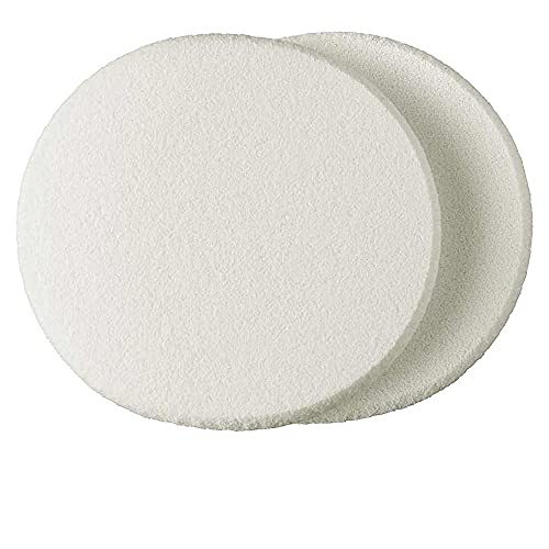 ARTDECO Make-up Sponges - Runder Make-up Schwamm, zum gleichmäßigen Auftragen von Make-Up - 2...