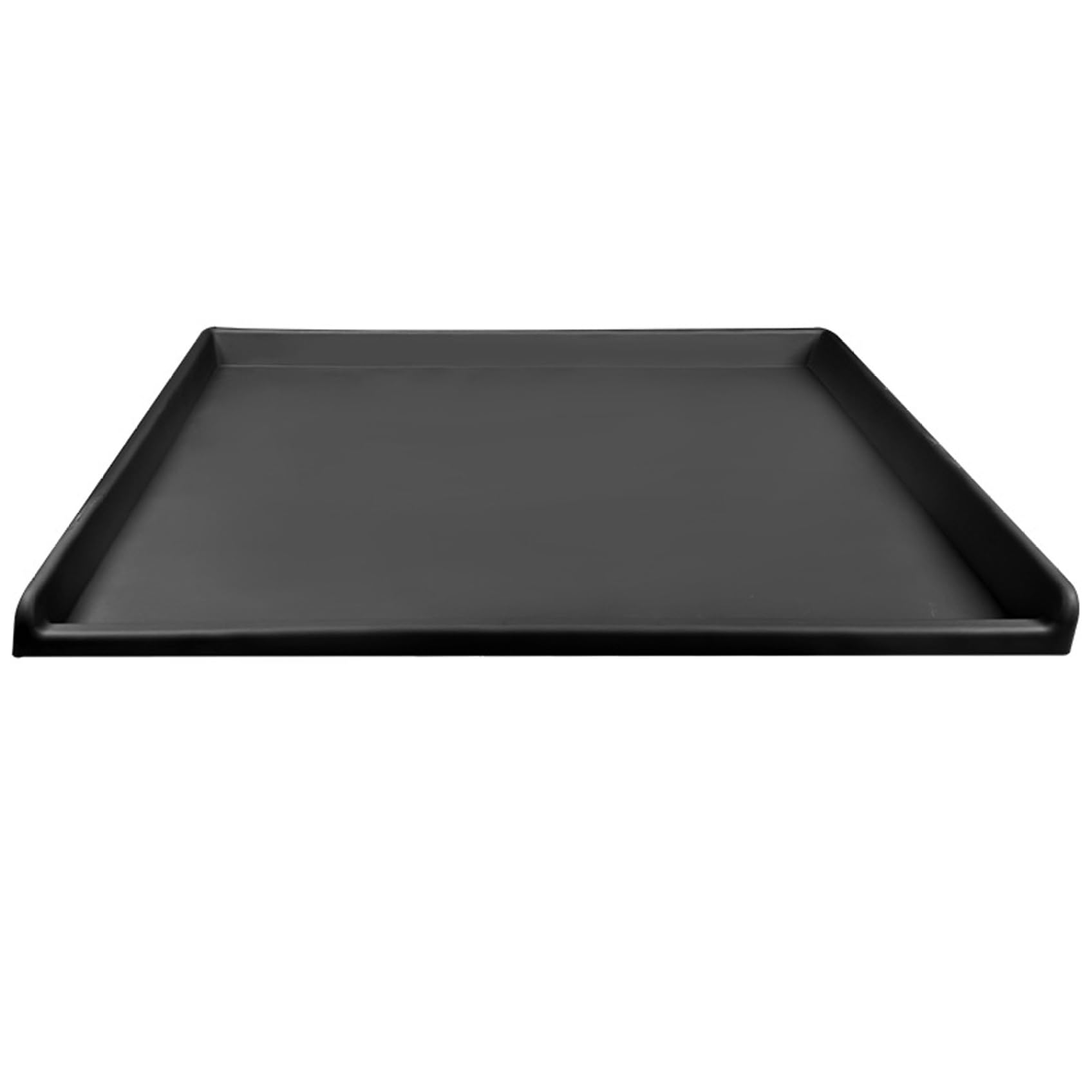 Plateau à chaussures antidérapant et tapis de protection pour croquettes