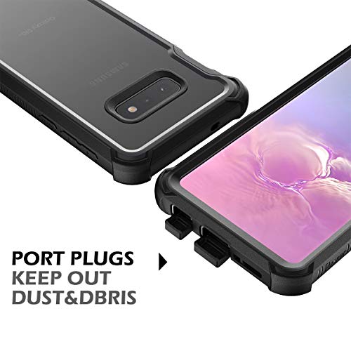 Coque Galaxy S10E intégrale pour éviter les bris d'écran - 6