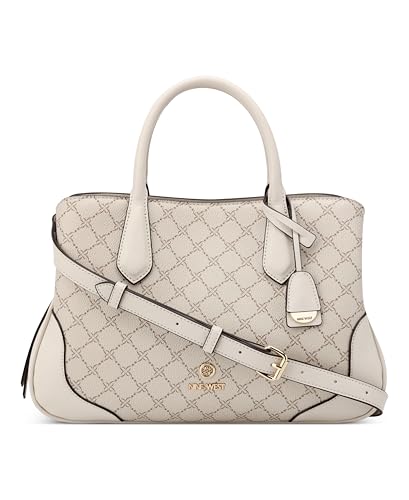Nine West Bloomfield Triple Compartment Satchel
