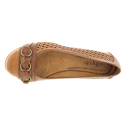 Softspots Women's Posie Laser 9.5 N US Sand2