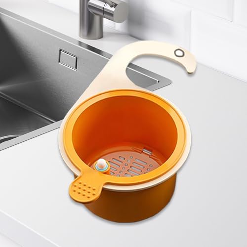 Filtro de residuos de alimentos con diseño eficiente para drenaje 4
