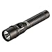 Streamlight 74811 Strion DS HPL 700-Lumen Rechargeable Dual Switch Long Range Flashlight, Includes AC and DC Charger, with 1 Holder, Black