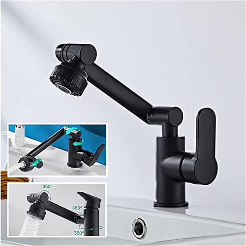 Robinet de cuisine style minimaliste moderne et durable - 3