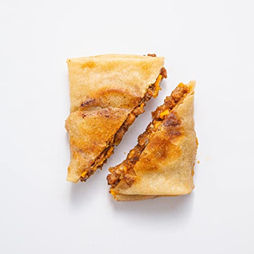 Mingsbings Plant-Based Cheeseburger Bing 12-Pack #TOP3