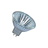 osram 12v 35 35w ba20d  10x Osram 46865WFL DECOSTAR51 Titan 35W 36° FS1 Halogen-NV-Lampe 12V GU5,3 dimmbar