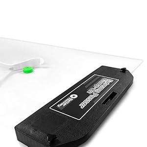 Better Hockey Extreme Passer Puck Rebounder – Clamp-On Pro Professional Quality Sports Training Aid for Passing, Shooting and One Timers – 30 Inch Size