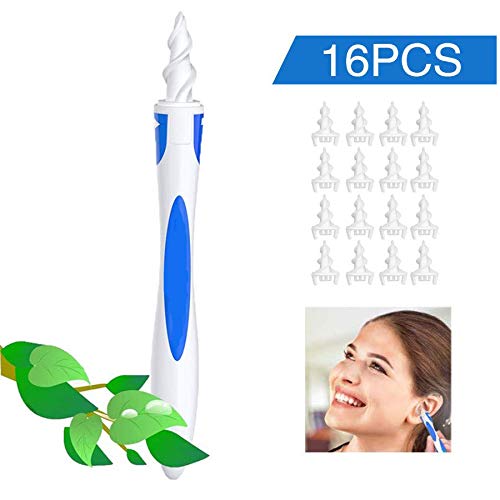 Q Grips Earwax Remover Ear Wax Removal Tool Soft And Flexible