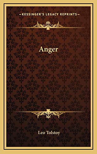 Anger
