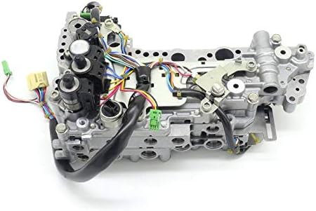 JF010E RE0F09A CVT Transmission Valve Body Compatible with Nissan Murano Maxima Altima
