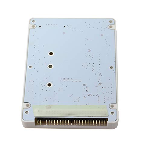 Carcasa para disco SSD NGFF B/M-Key a IDE 2.5" miniatura 5