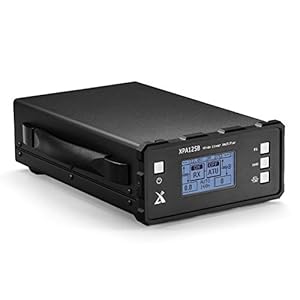 Xiegu XPA125B HF Verstärker 125W Sendeleistung mit Auto Tuner ATU für G90, X5105, G1M HF Transceiver