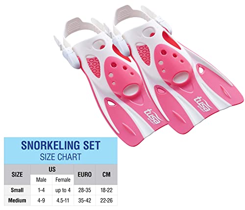 TUSA Sport Youth Mini-Kleio Hyperdry Mask miniatura 5