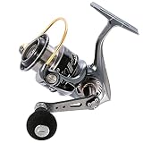 AbuGarcia (アブガルシア) Revo ALX THETA 2500S ソルト対応 スピニングリール