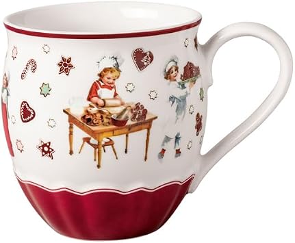 Wunderbar Villeroy Und Boch Weihnachten Tassen Ebenbild