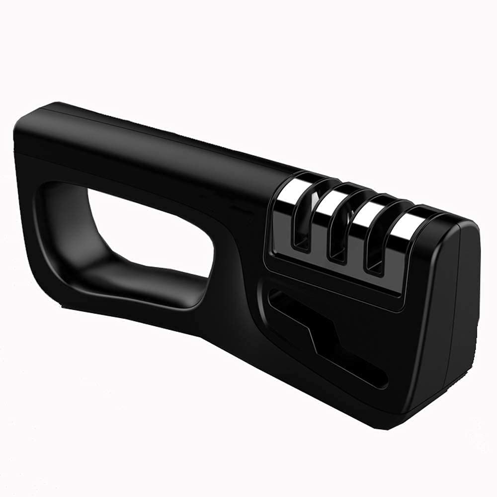 Affilacoltelli Affila Coltelli Affilacoltelli manuali Affilacoltelli I più Venduti Affilatrici per coltelli da Cucina Utensili da Cucina e Gadget per la Cucina Escursionismo in Campeggio