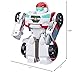Transformers Playskool Heroes Rescue Bots Academy Medix The Doc-Bot Converting Toy Robot, 6-Inch Collectible Action Figure Toy for Kids Ages 3 and Up (Amazon Exclusive)