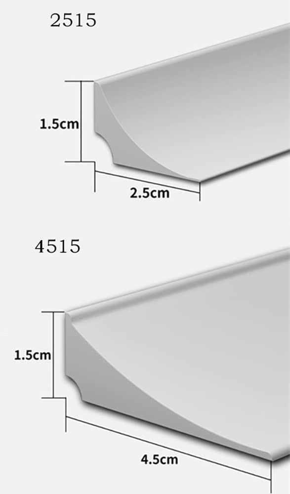 TapóN de Agua de Silicona Tira Impermeable Plegable De Silicona, Tira De Retención Impermeable Autoadhesiva para Drenaje De Agua Junta De Piso De Baño (Color : 4515 Black, Size : 10m/393 Inch)