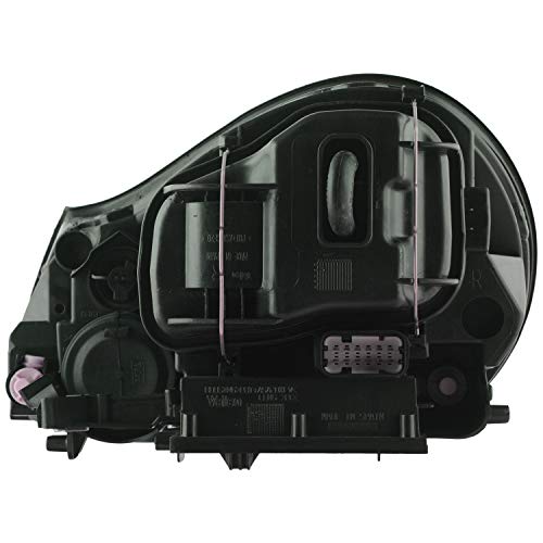 Valeo 46661 Passenger Side Xenon Headlight Assembly Compatible with Select Porsche Cayenne Models, 2003-2006 by Valeo - Image 2