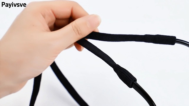 4 Cinturini Regolabili Per Occhiali - Anti-scivolo E Impermeabili - Unisex - Foto 12