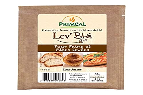Priméal Lev'Blé Levure de Boulanger 85 g Cover