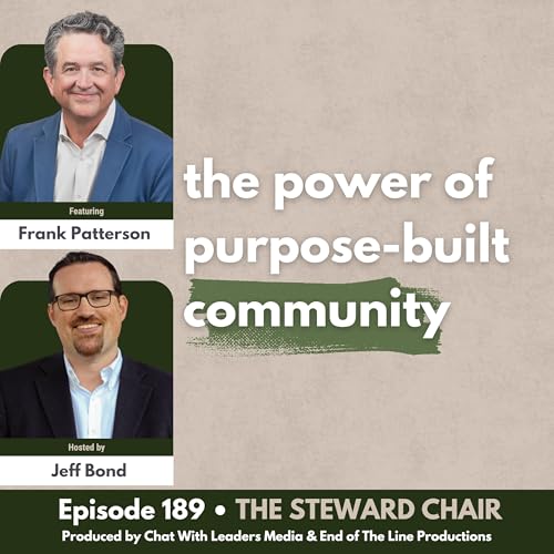 『The Power of Purpose-Built Community』のカバーアート