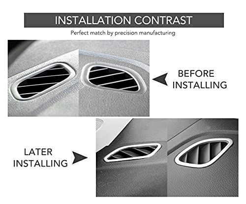 Yimo Fit per VW Volkswagen Polo 2011-2017 6R 6 pz