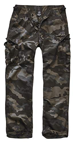 Brandit BDU Ripstop Trouser Uomo Pantaloni Modello...