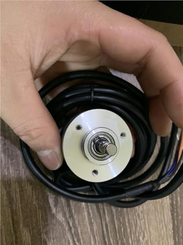 Encodeur rotatif E40S6-2500-3-T-24 pour automatisme industriel 12-24VDC - 2