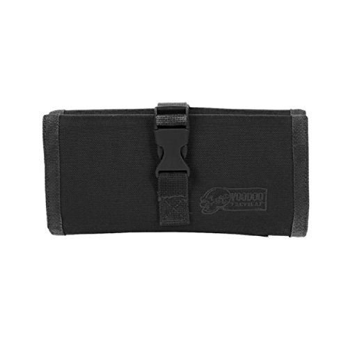 VooDoo Tactical 20-0153001000 40 Round Bullet Wallet, Black