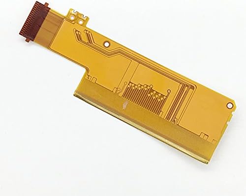 Replacement Upper Under LCD Display Screen Repair Ribbon Flex Cable for Nintendo DS Lite NDSL (Full Set)