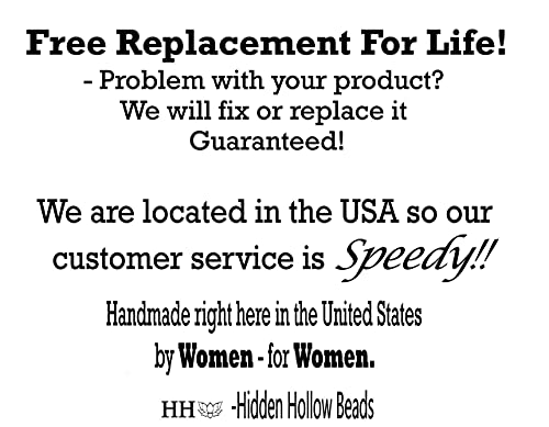 Super Slim Multi Colored Women's Beaded Lanyard, 34" Made In Usa, Keys, Id Card Badge Holder Teacher Keys Cruise Phone #TOP1