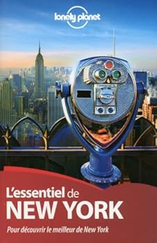 Paperback L'Essentiel de New York City 1ed [French] Book